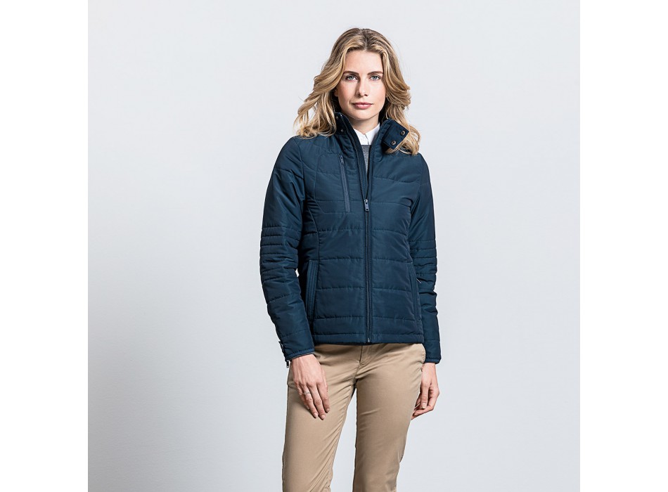 Ladies' Cross Jacket 100%P FullGadgets.com