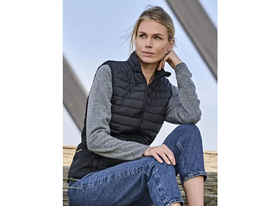 Ladies crossover bodywarmer FullGadgets.com