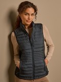 Ladies Crossover Bodywarmer Personalizzabile |TEE JAYS