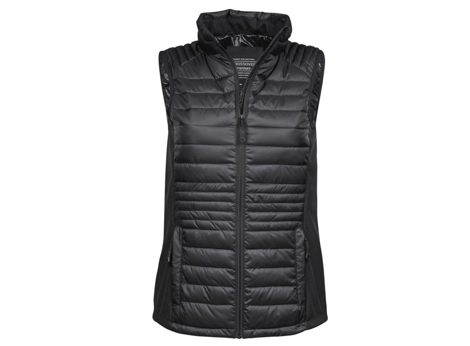 Ladies crossover bodywarmer FullGadgets.com