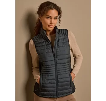 Ladies crossover bodywarmer FullGadgets.com