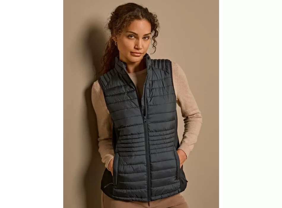 Ladies crossover bodywarmer FullGadgets.com