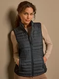 Ladies Crossover Bodywarmer Personalizzabile |TEE JAYS