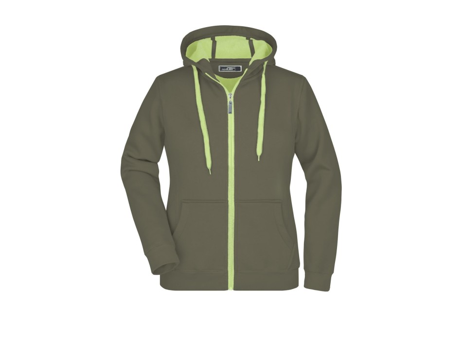 Ladies' Doubleface Jacket FullGadgets.com