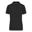 Ladies' Elastic Polo FullGadgets.com