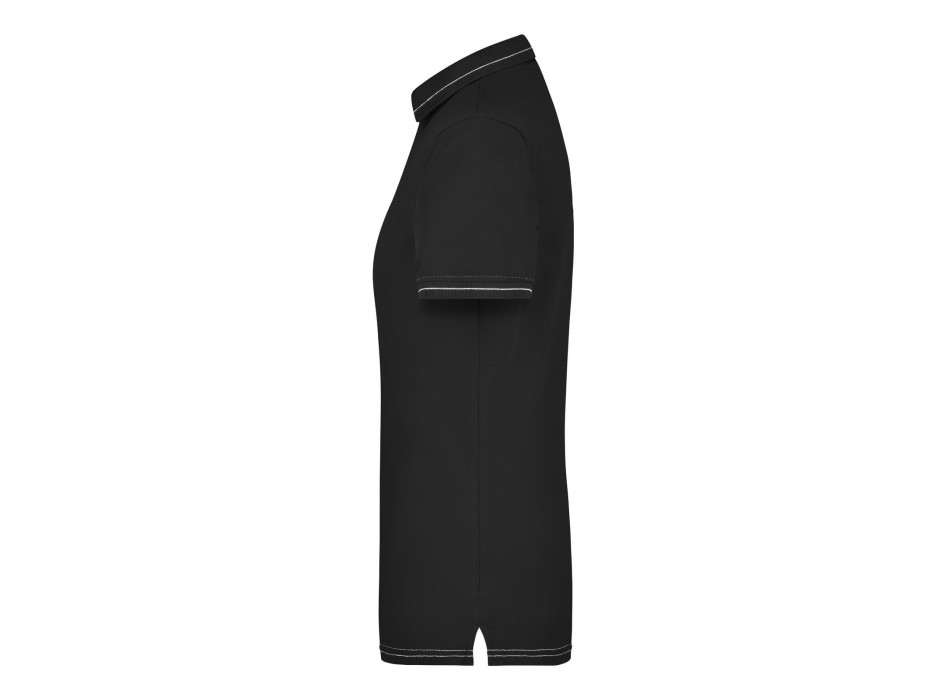 Ladies' Elastic Polo FullGadgets.com