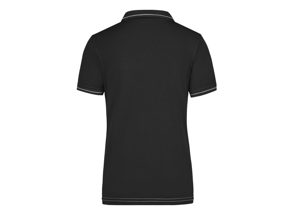 Ladies' Elastic Polo FullGadgets.com