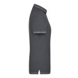 Ladies' Elastic Polo FullGadgets.com