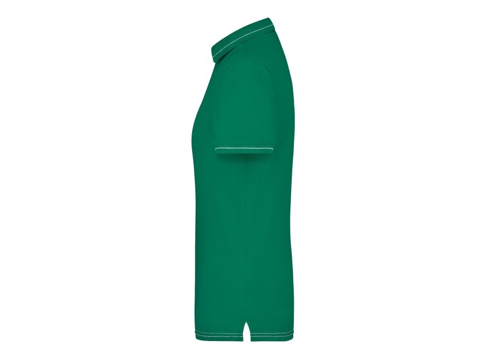 Ladies' Elastic Polo FullGadgets.com