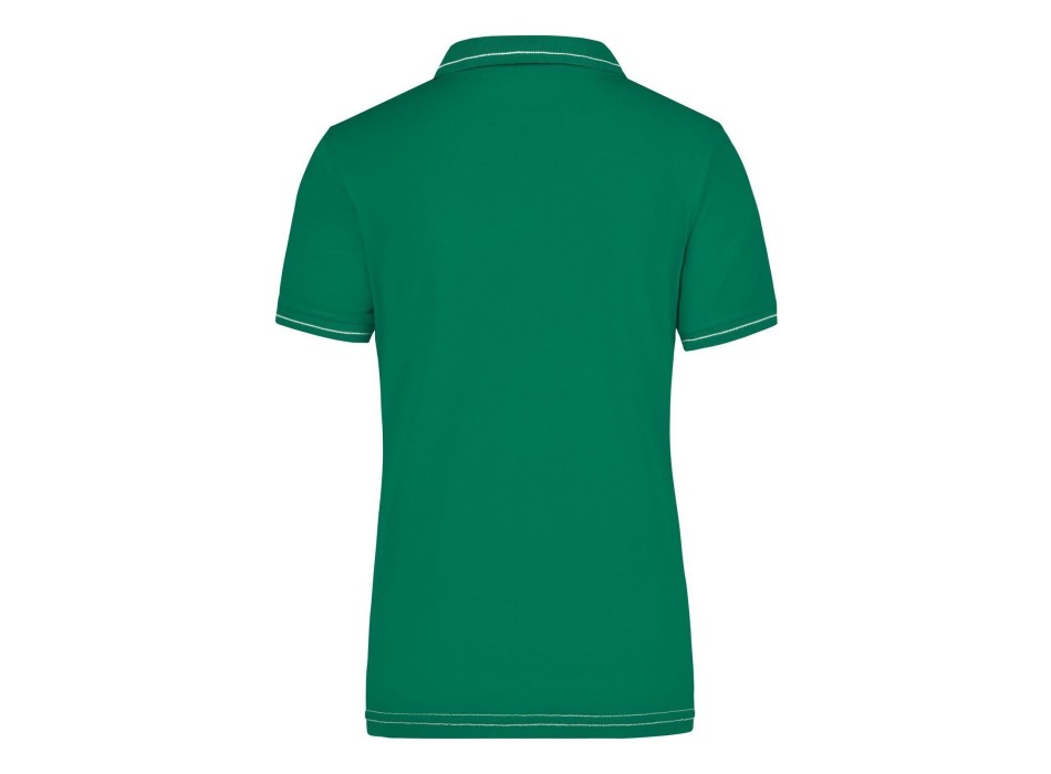 Ladies' Elastic Polo FullGadgets.com