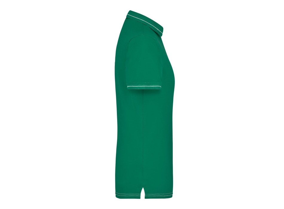 Ladies' Elastic Polo FullGadgets.com