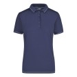 Ladies' Elastic Polo FullGadgets.com