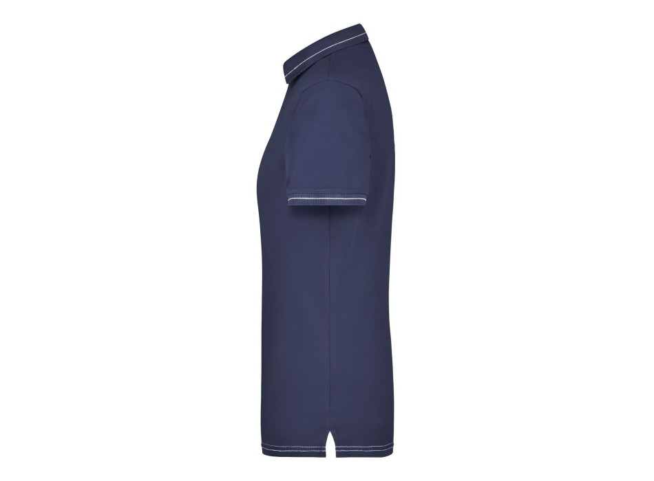 Ladies' Elastic Polo FullGadgets.com