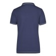 Ladies' Elastic Polo FullGadgets.com