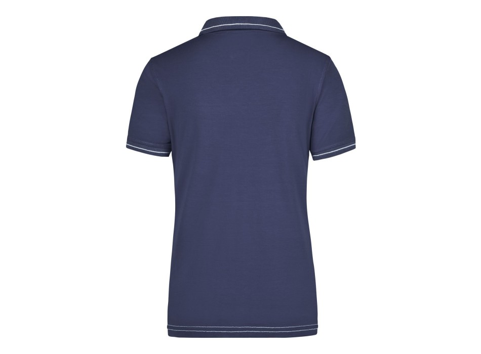 Ladies' Elastic Polo FullGadgets.com