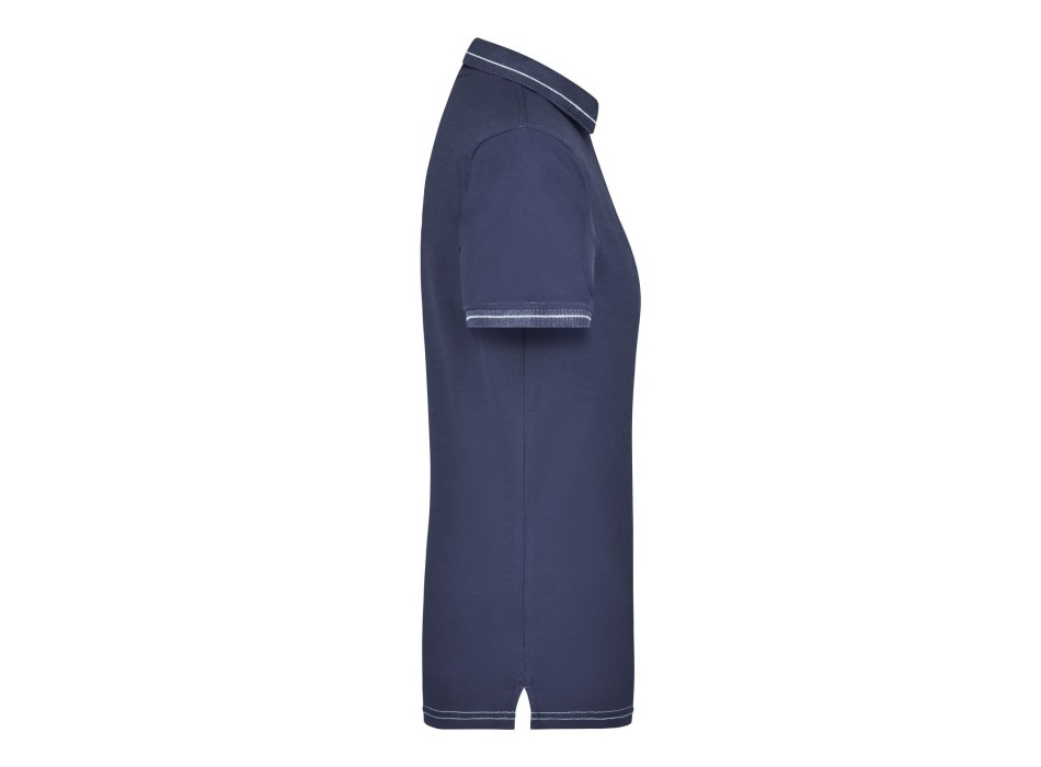 Ladies' Elastic Polo FullGadgets.com