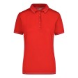Ladies' Elastic Polo FullGadgets.com