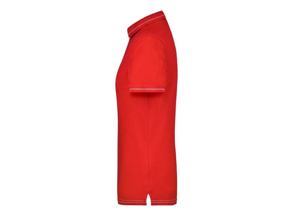 Ladies' Elastic Polo FullGadgets.com