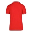 Ladies' Elastic Polo FullGadgets.com