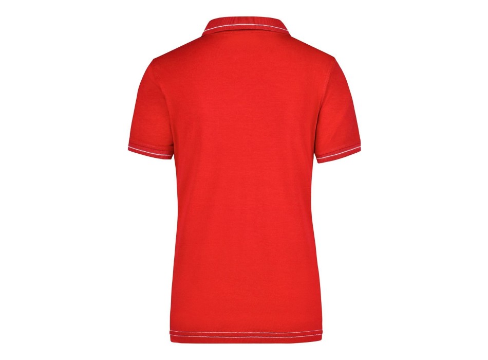 Ladies' Elastic Polo FullGadgets.com