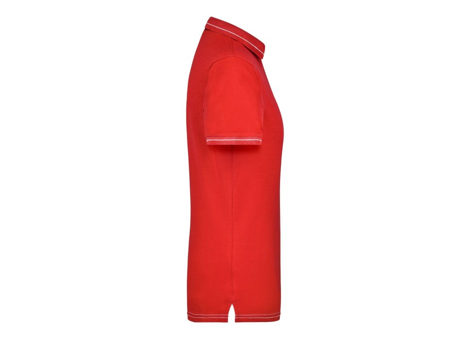 Ladies' Elastic Polo FullGadgets.com