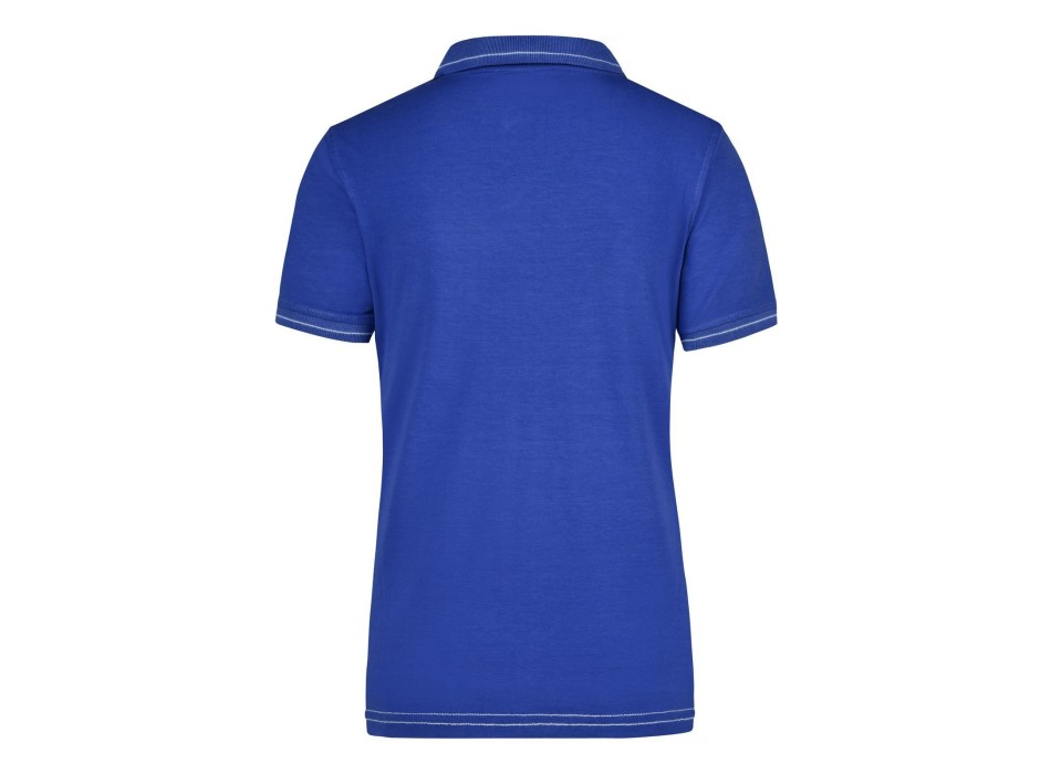 Ladies' Elastic Polo FullGadgets.com