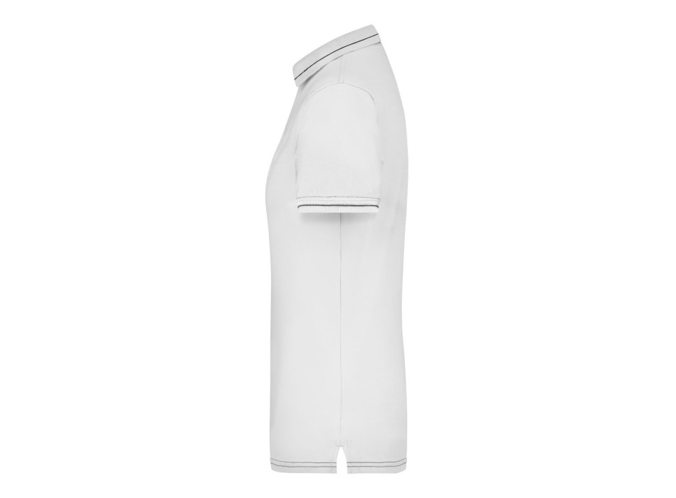 Ladies' Elastic Polo FullGadgets.com