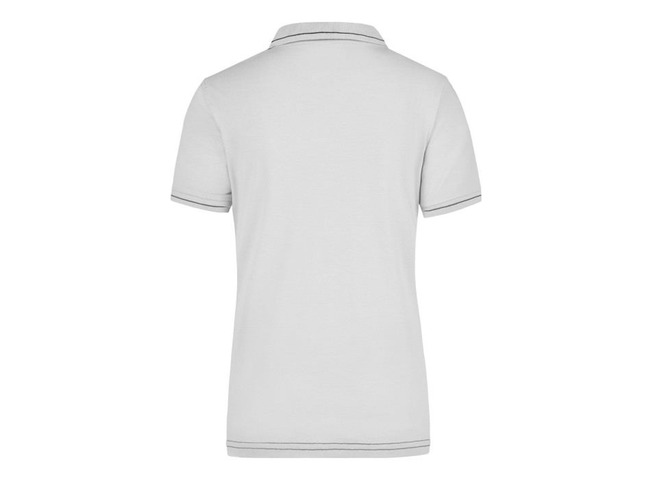 Ladies' Elastic Polo FullGadgets.com