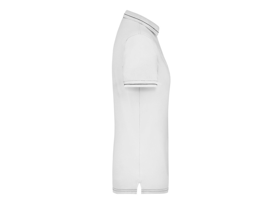 Ladies' Elastic Polo FullGadgets.com