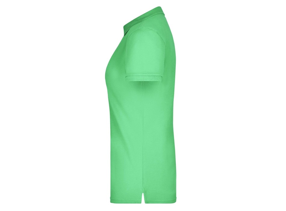 Ladies' Elastic Polo Piqué FullGadgets.com