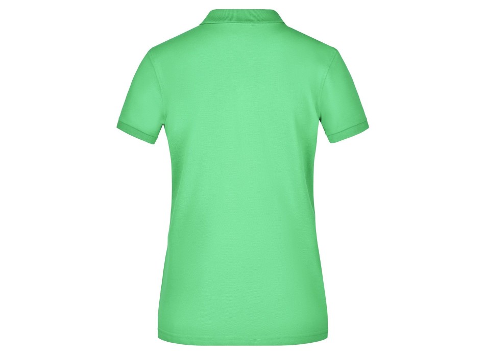 Ladies' Elastic Polo Piqué FullGadgets.com