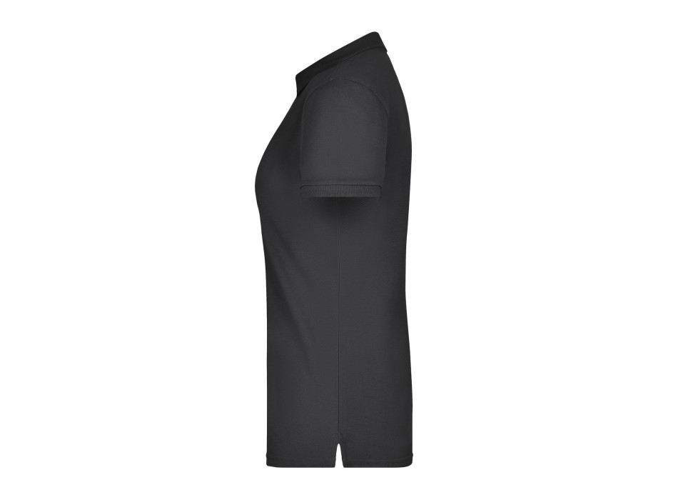 Ladies' Elastic Polo Piqué FullGadgets.com