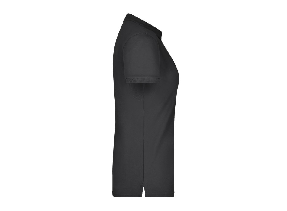 Ladies' Elastic Polo Piqué FullGadgets.com