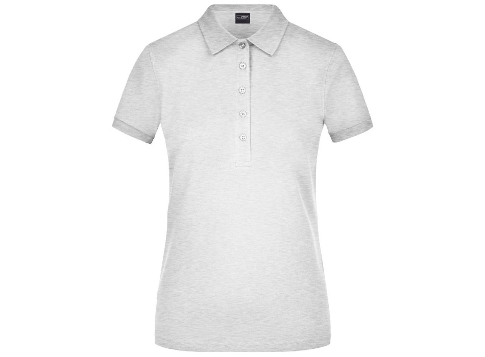 Ladies' Elastic Polo Piqué FullGadgets.com