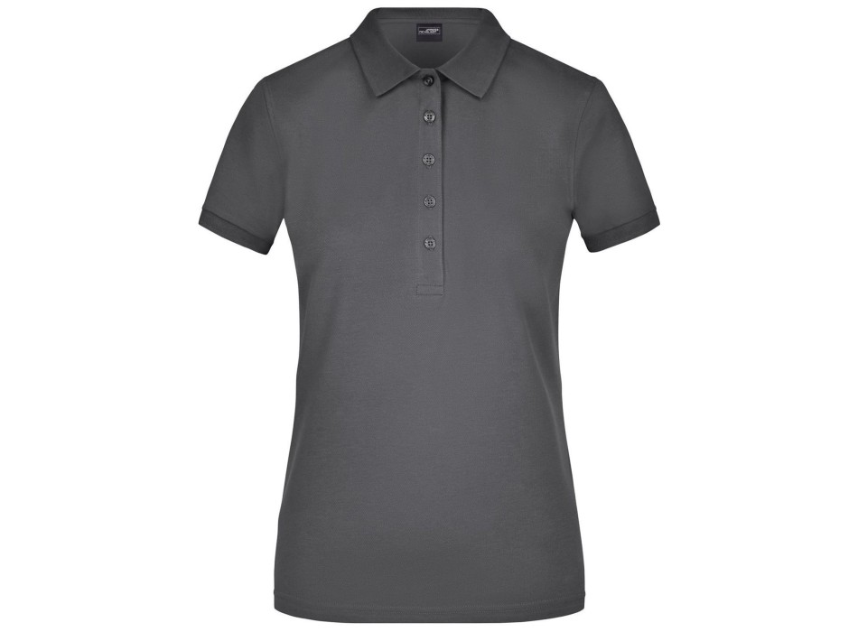 Ladies' Elastic Polo Piqué FullGadgets.com