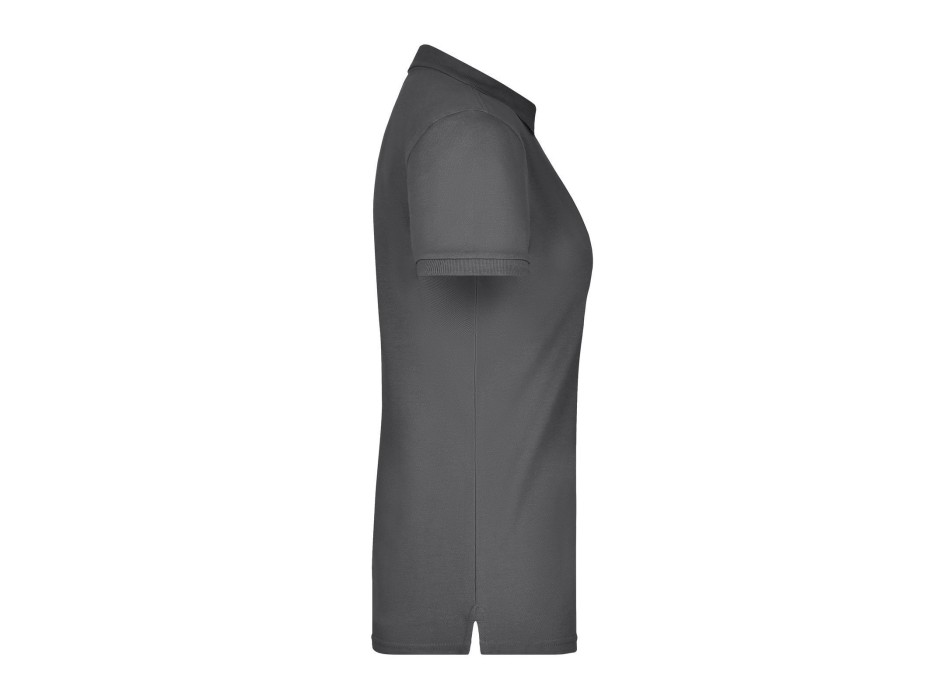 Ladies' Elastic Polo Piqué FullGadgets.com