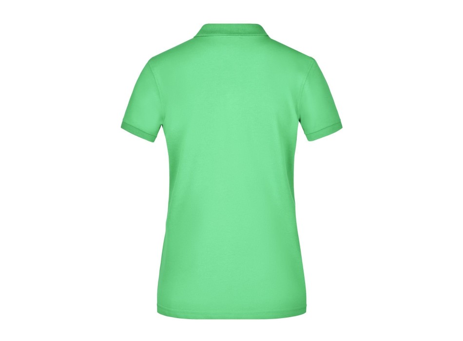 Ladies' Elastic Polo Piqué FullGadgets.com
