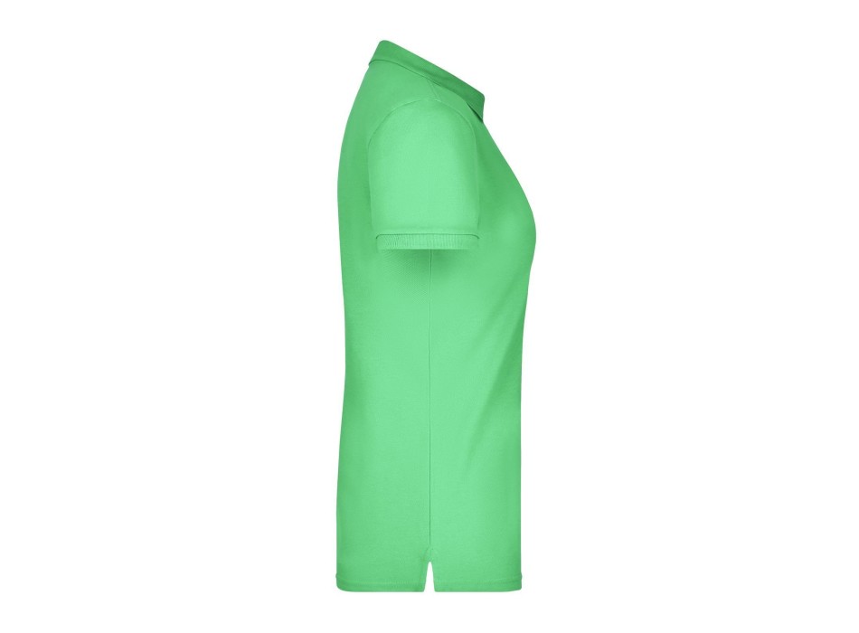 Ladies' Elastic Polo Piqué FullGadgets.com