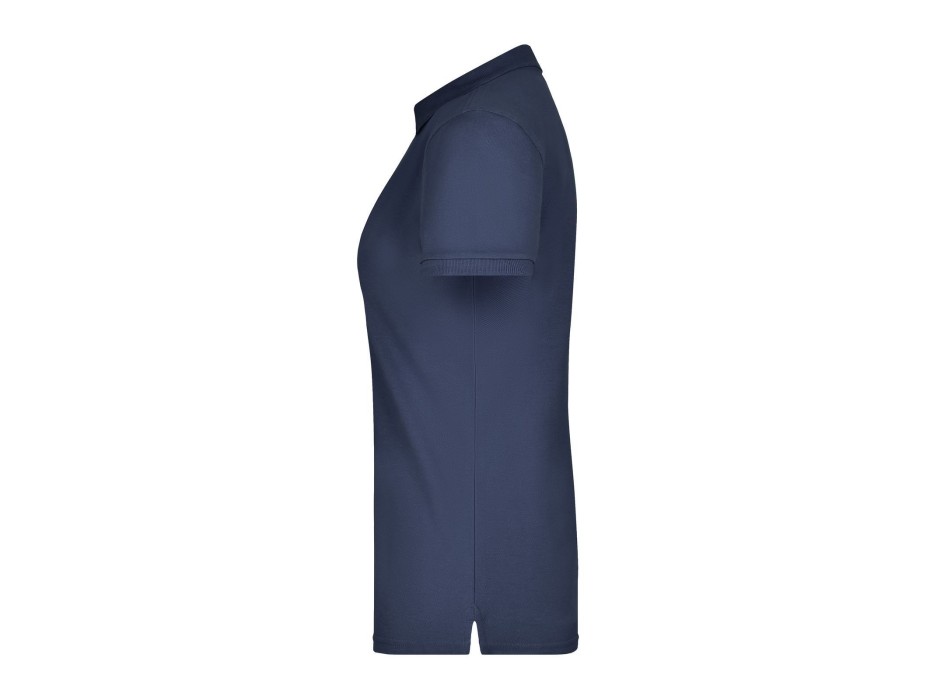 Ladies' Elastic Polo Piqué FullGadgets.com