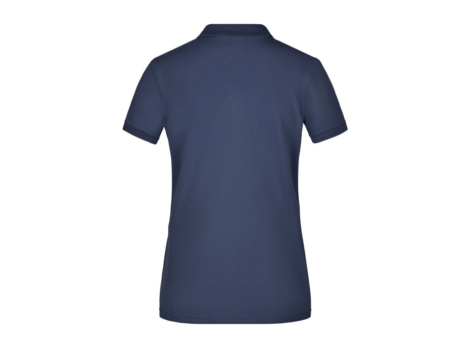 Ladies' Elastic Polo Piqué FullGadgets.com