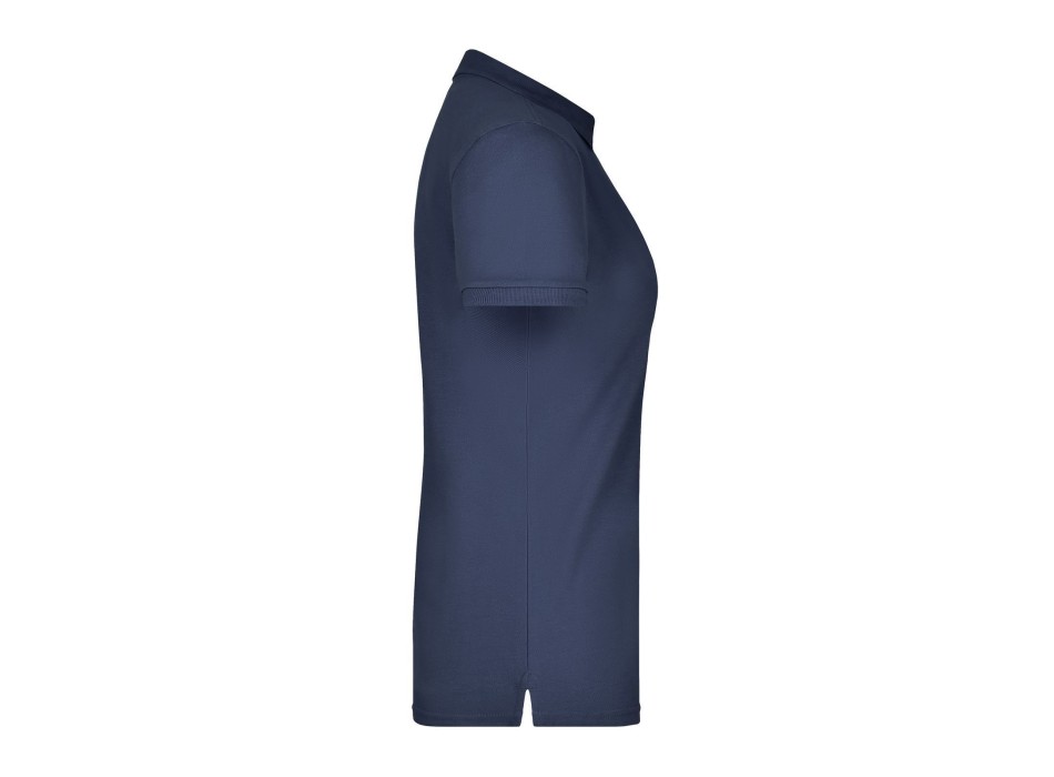 Ladies' Elastic Polo Piqué FullGadgets.com