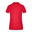 Ladies' Elastic Polo Piqué FullGadgets.com