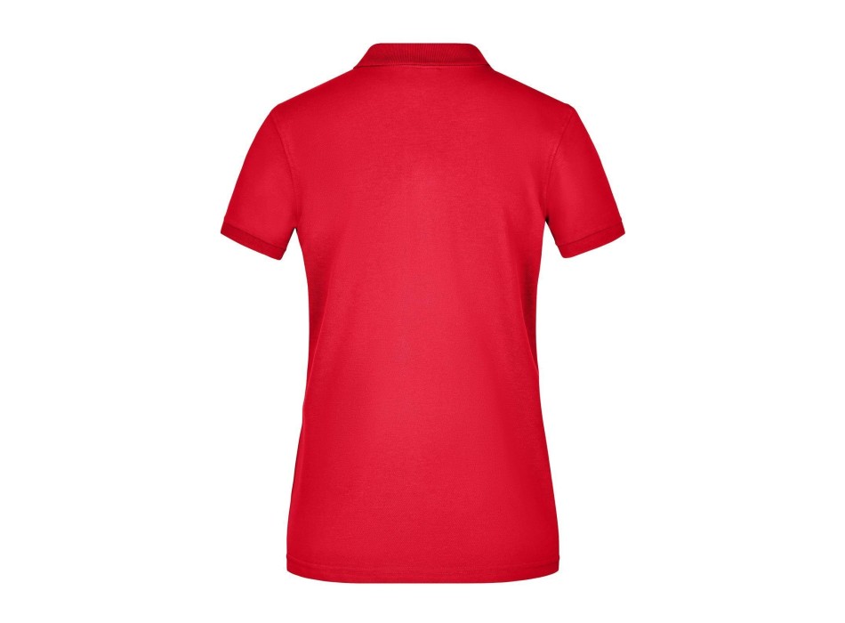 Ladies' Elastic Polo Piqué FullGadgets.com
