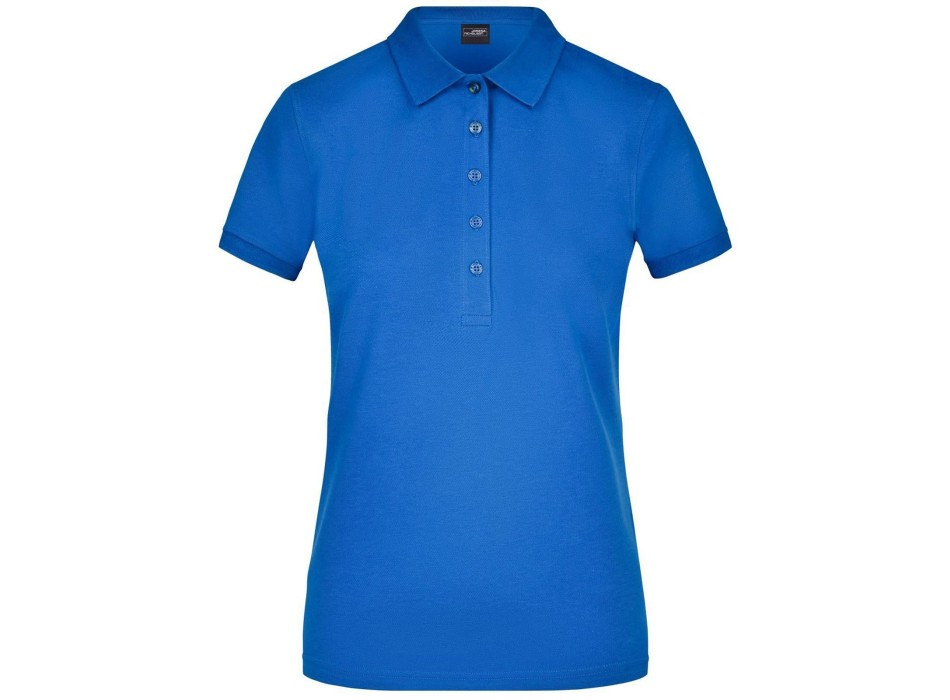 Ladies' Elastic Polo Piqué FullGadgets.com