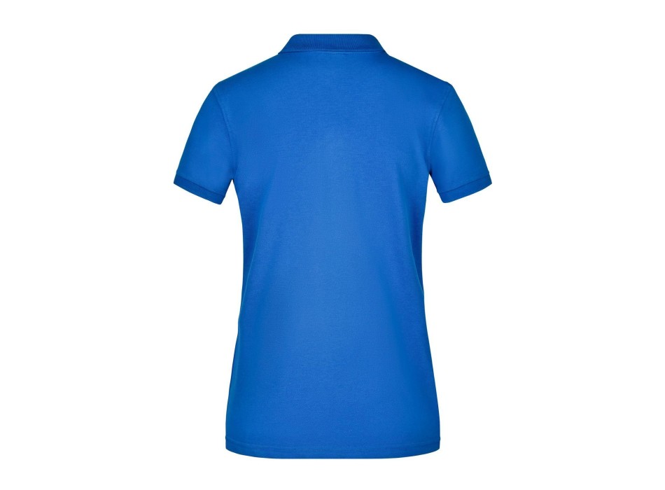 Ladies' Elastic Polo Piqué FullGadgets.com