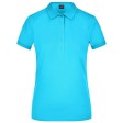 Ladies' Elastic Polo Piqué FullGadgets.com