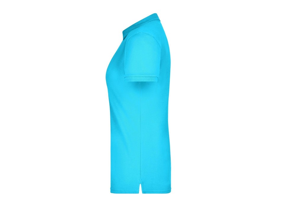 Ladies' Elastic Polo Piqué FullGadgets.com