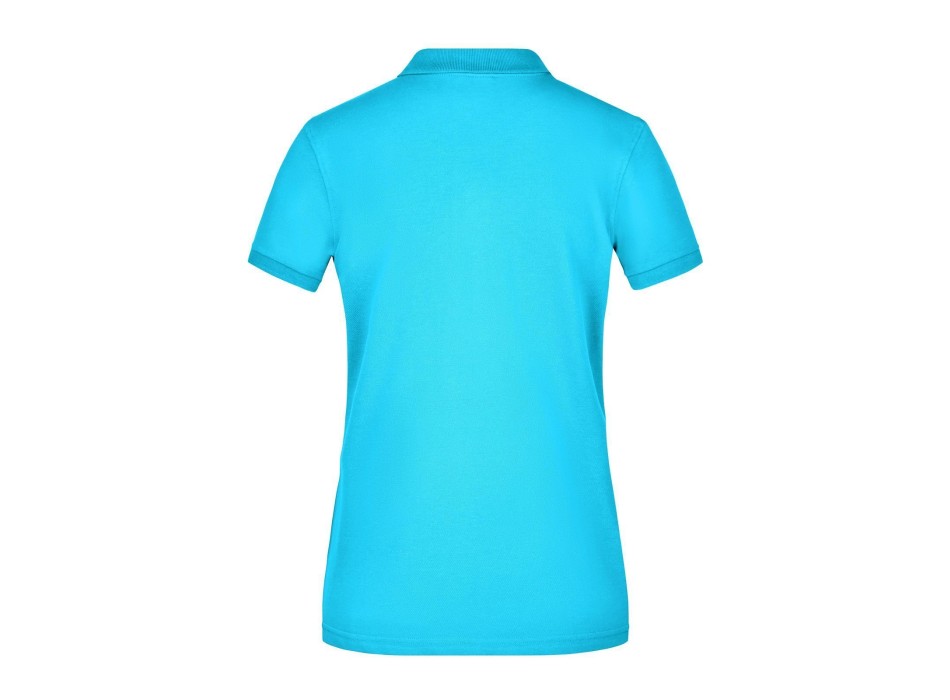 Ladies' Elastic Polo Piqué FullGadgets.com