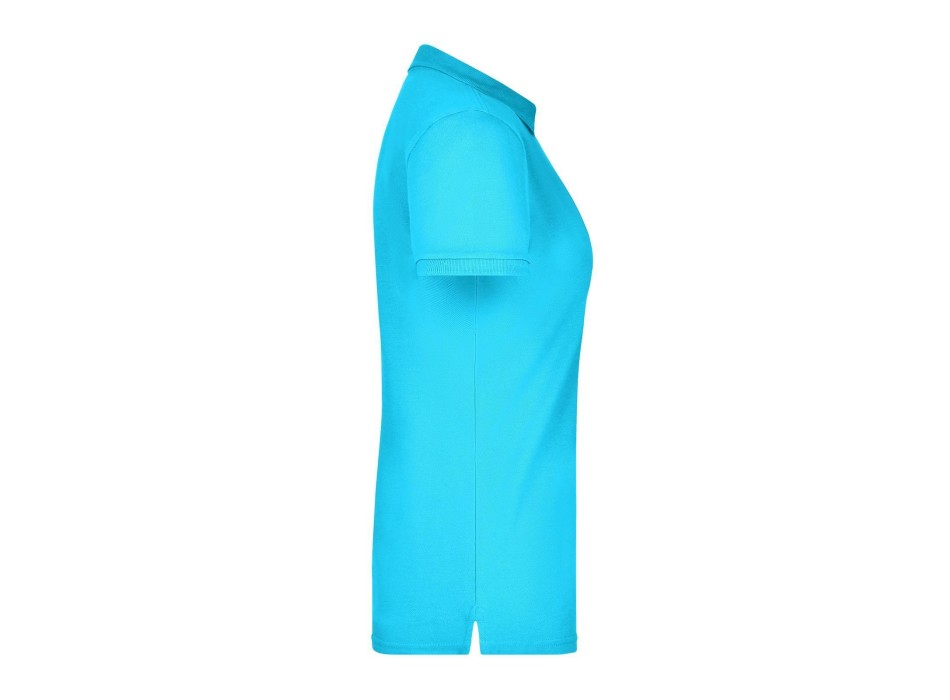 Ladies' Elastic Polo Piqué FullGadgets.com