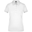Ladies' Elastic Polo Piqué FullGadgets.com